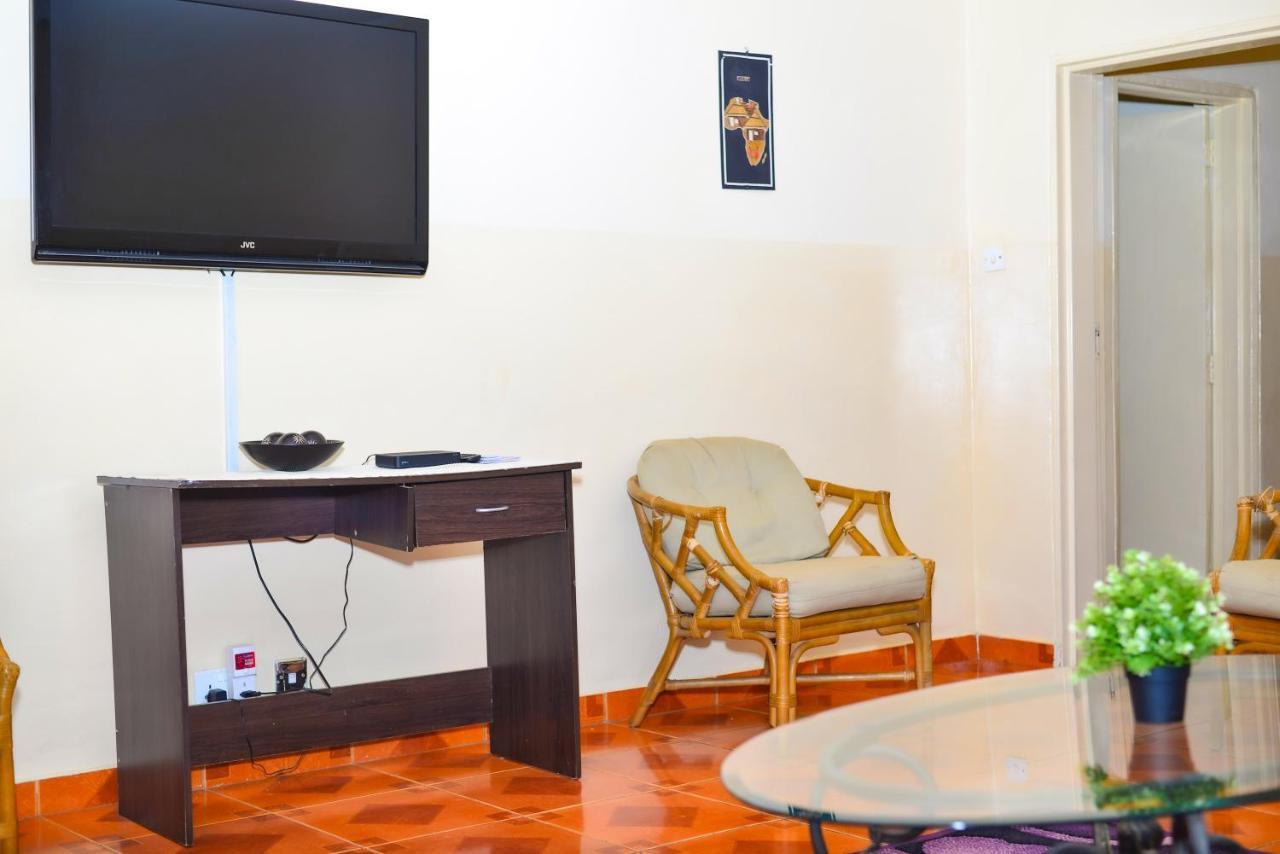 Avon Garden Apartments Area 25 Lilongwe Bagian luar foto